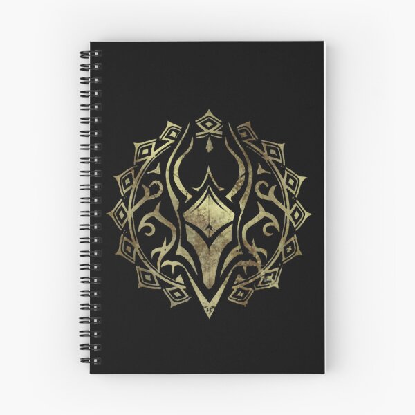 Item preview, Dragon Grunge Elegance - Mythical Gold Emblem designed and sold by DragonRealms.
