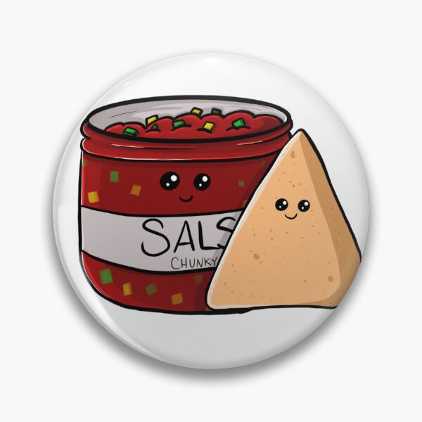 Item preview, Chips and salsa designed and sold by Lexy Smith.