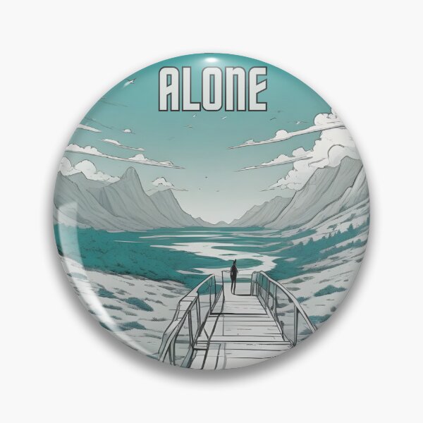 Item preview, You are not alone 2 designed and sold by Dosiak85.
