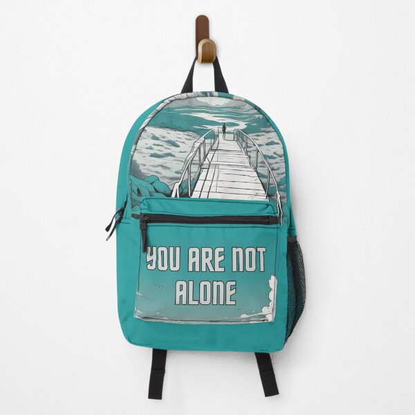 Item preview, You are not alone 2 designed and sold by Dosiak85.