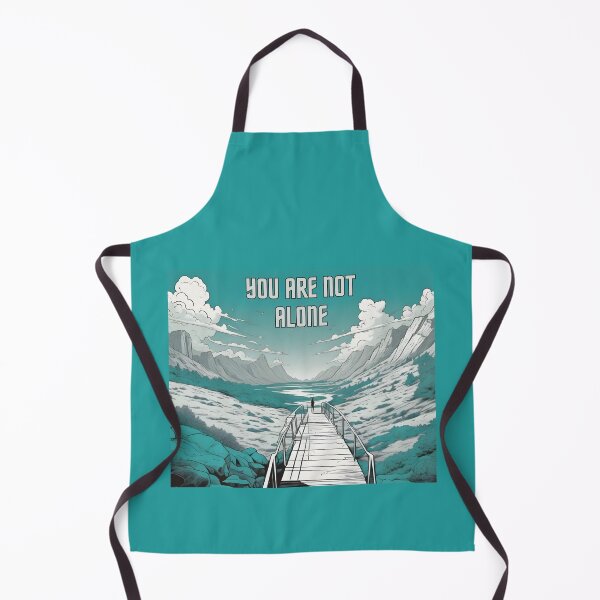 Item preview, You are not alone 2 designed and sold by Dosiak85.