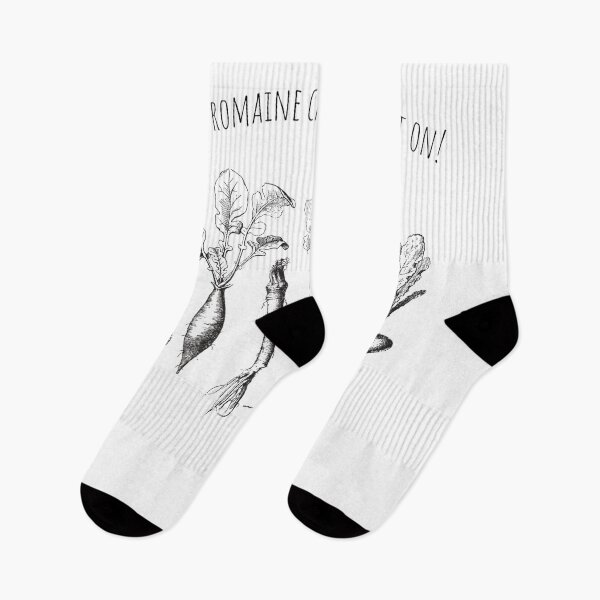 Item preview, Vegetable Puns || Lettuce romaine calm and carrot on! designed and sold by MarElfArtelier.