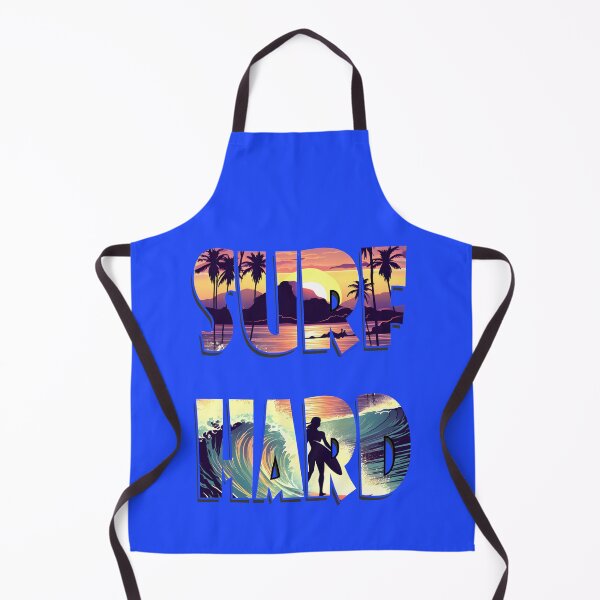 Item preview, Ride the Wave:  SURF HARD Surf Girl Beach Wear Collection: designed and sold by leyfinder.