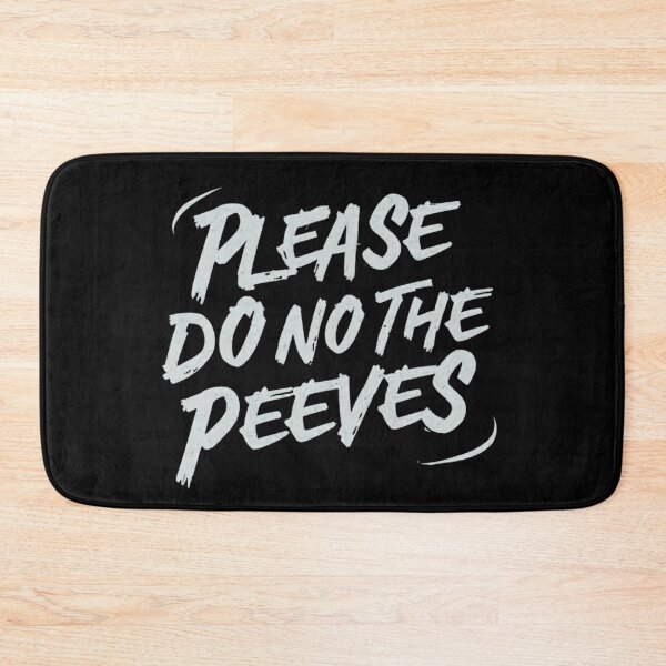Item preview, Please Do Not Pet The Peeves designed and sold by ZIZZO 22.