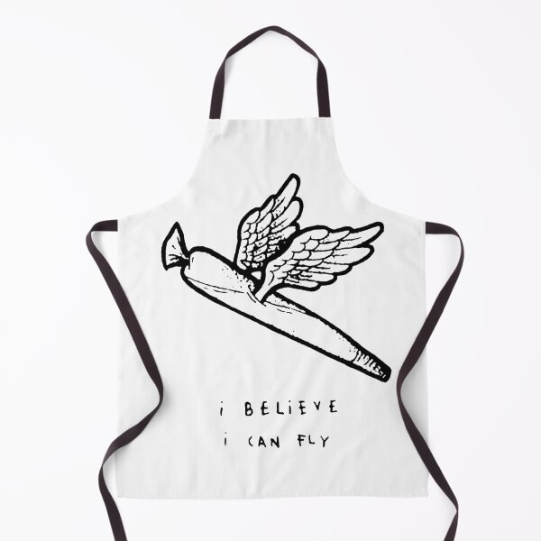 Item preview, I Believe i Can Fly Original Cannabis Brand designed and sold by DabGraphic.
