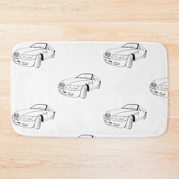 Item preview, #5 - German Roadster - Retro Cool by RL Transparent Background designed and sold by LCNT-ART.