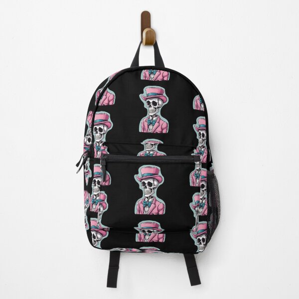 Item preview, Classy Pink Preppy Skeleton designed and sold by echowood26.