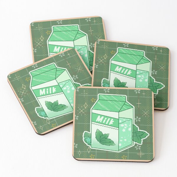 Item preview, Mint milk designed and sold by Arrietty-Rune.