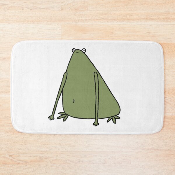 Item preview, Big frog designed and sold by OrangesAndFun.