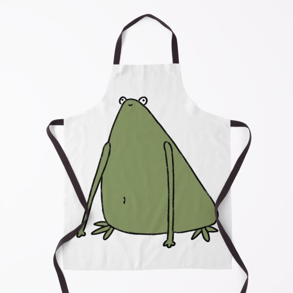 Item preview, Big frog designed and sold by OrangesAndFun.