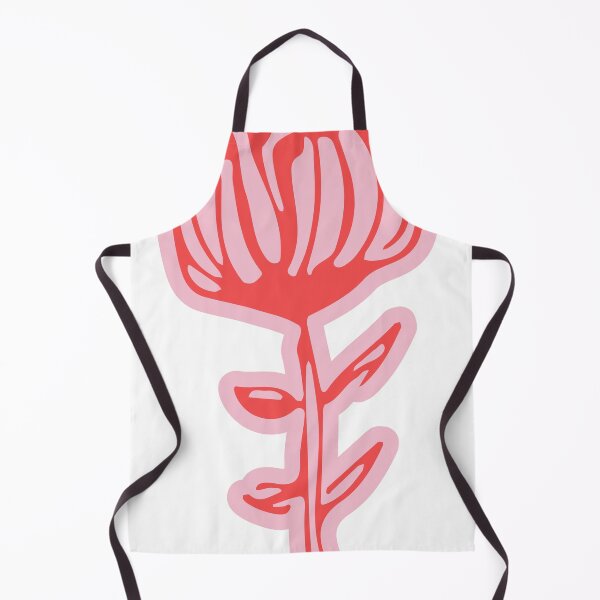 Item preview, pink flower designed and sold by designfieldNYC.