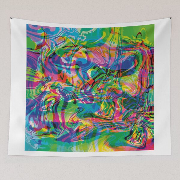 Item preview, Colors mix designed and sold by Indiankanga.