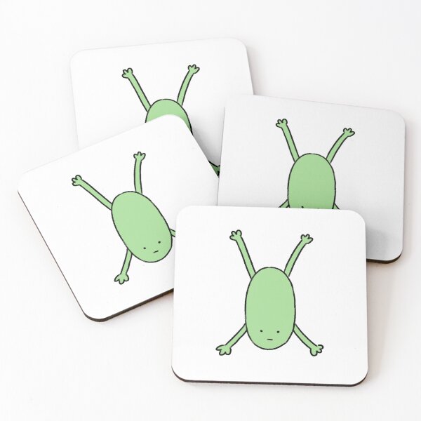 Item preview, Jumping frog designed and sold by OrangesAndFun.