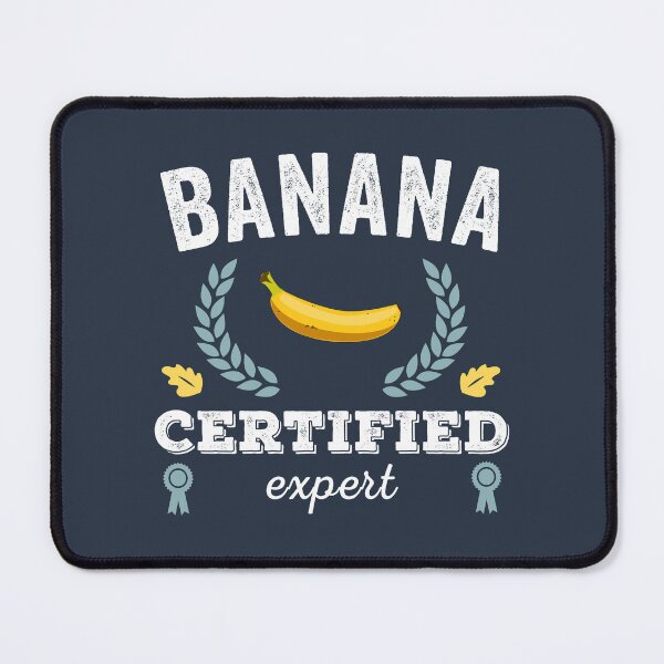 Item preview, Funny Banana - Experto certificado en plátanos designed and sold by wingstar.