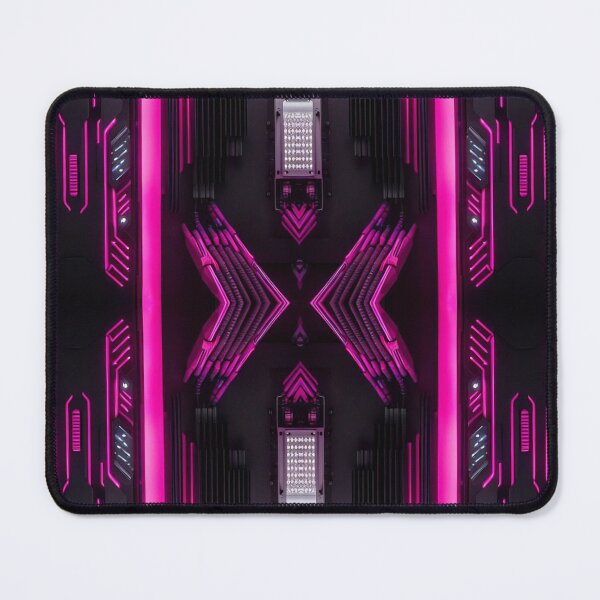 Item preview, Cybernetics - Black and Pink - 03 designed and sold by Mystic-Images.