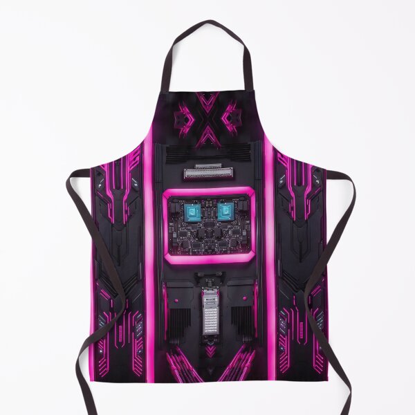 Item preview, Cybernetics - Black and Pink - 03 designed and sold by Mystic-Images.
