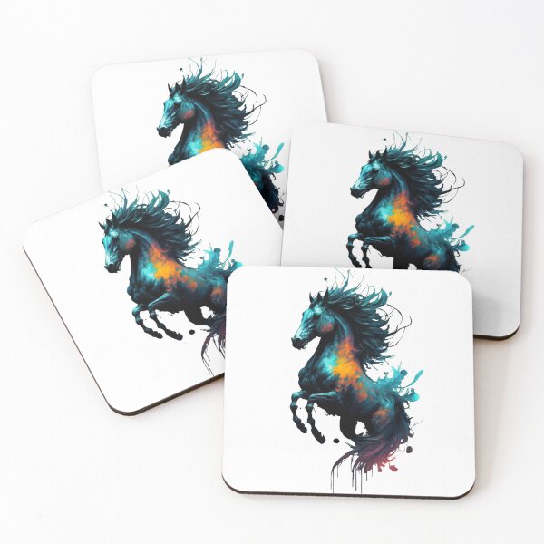 Item preview, Horse in motion designed and sold by GeekWardrobe.