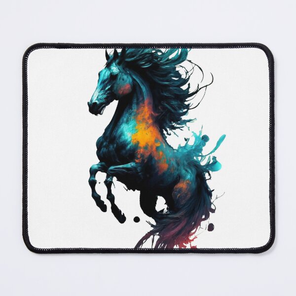 Item preview, Horse in motion designed and sold by GeekWardrobe.