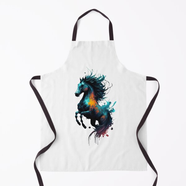 Item preview, Horse in motion designed and sold by GeekWardrobe.