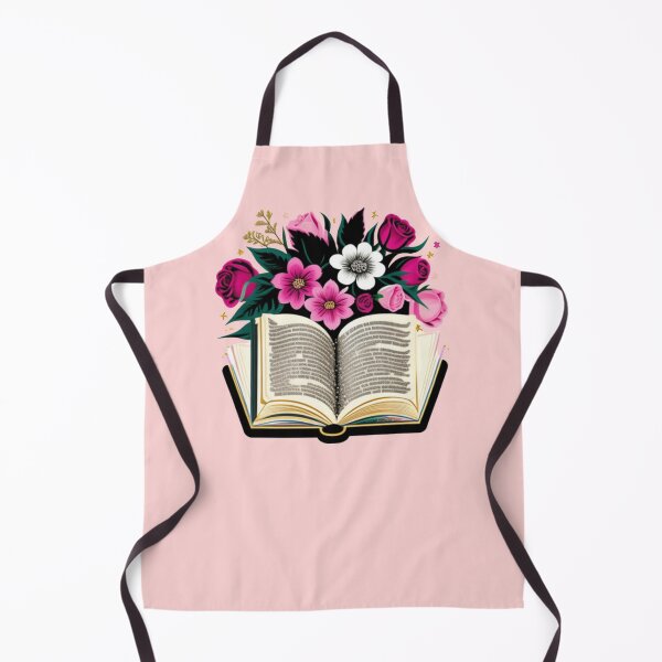 Item preview, Books and flowers designed and sold by Roxburylane.