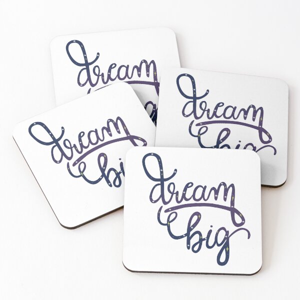 Item preview, Dream Big designed and sold by Laura Roman.