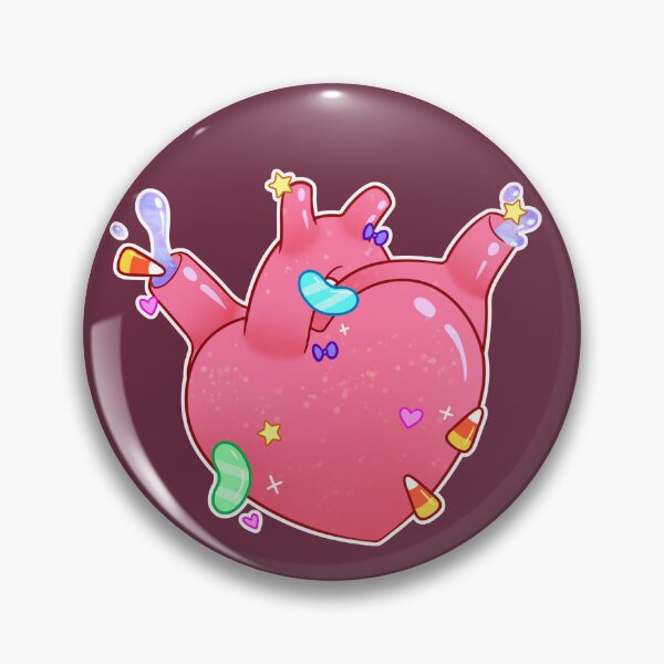 Item preview, sweet heart designed and sold by Arrietty-Rune.