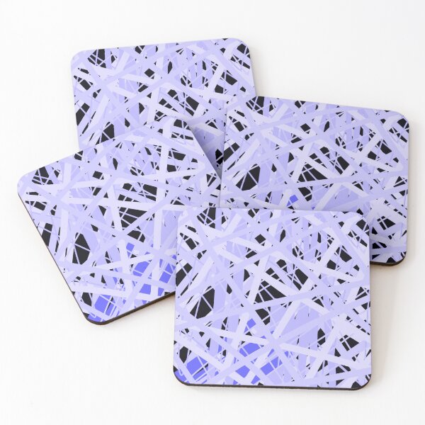 Item preview, abstracto con tonos azules designed and sold by azet-art.