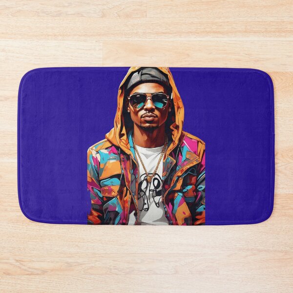 Item preview, Gangster Urban Cool: Street Style Iconography designed and sold by ArtComixHaven.