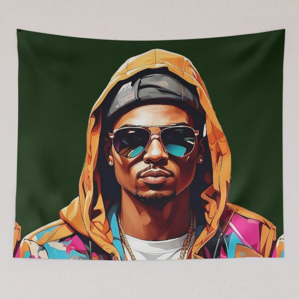 Item preview, Gangster Urban Cool: Street Style Iconography designed and sold by ArtComixHaven.