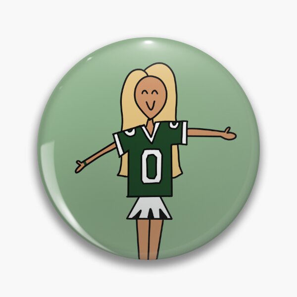 Item preview, Green and white fan - style C designed and sold by LK-designed.