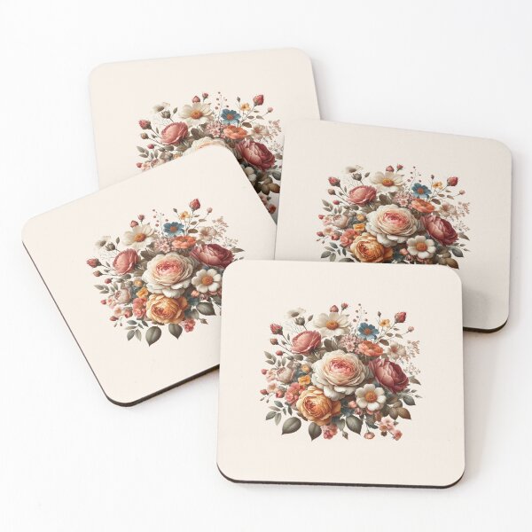Item preview, Flowers composition n.1 designed and sold by reimaige.