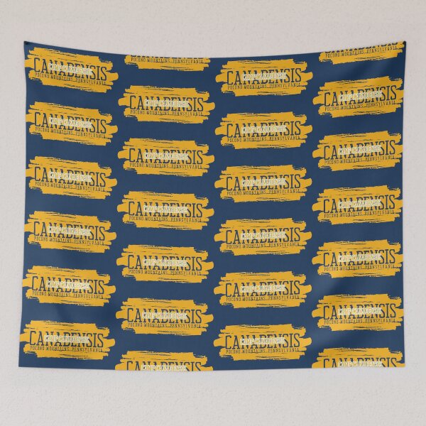 Item preview, Canadensis - Pocono Mountains Pa designed and sold by CampStickerSpot.