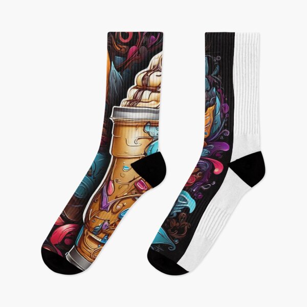Item preview, Iced Coffee designed and sold by likbatonboot.