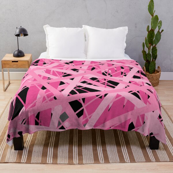 Item preview, abstracto con tonos rosados designed and sold by azet-art.