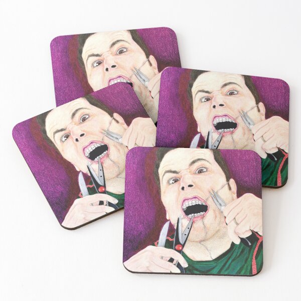 Item preview, "Braces from hell"  designed and sold by FernandoVianna.