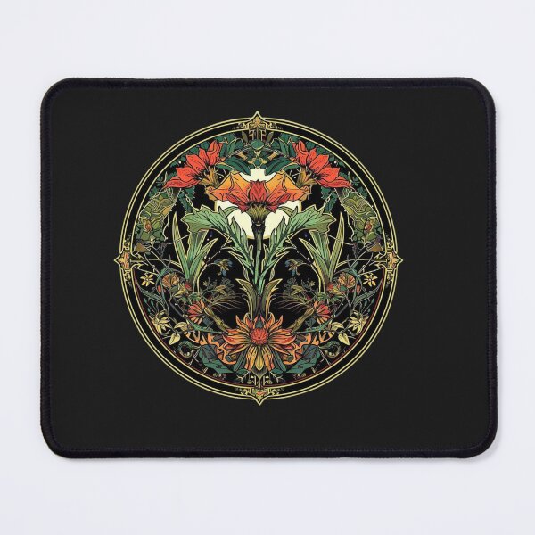 Item preview, Flora & Fauna flowers symbol designed and sold by VisionaryVortx.