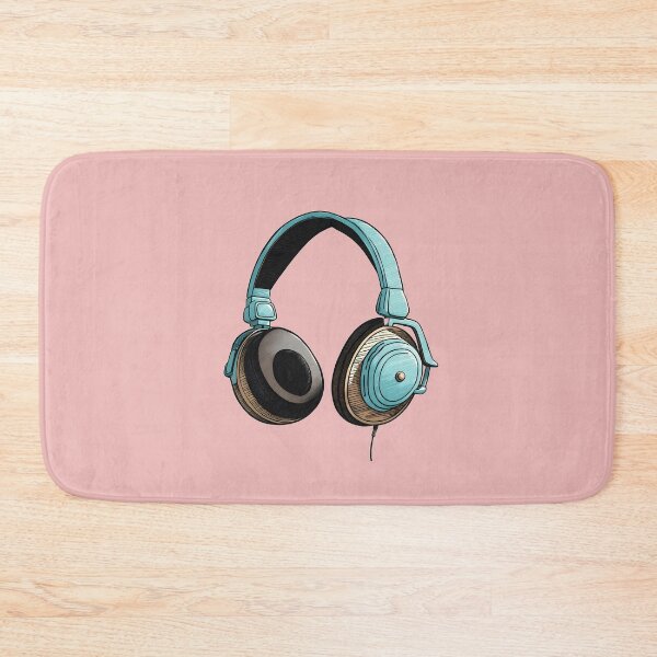 Item preview, Soundscapes in Style - Headphones designed and sold by stefanosd.