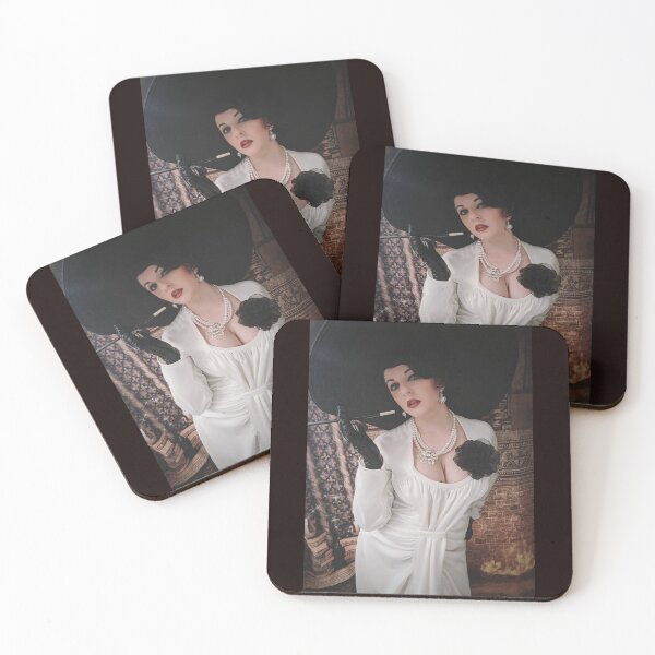 Item preview, Alcina Dimitrescu designed and sold by HikariCosplay.
