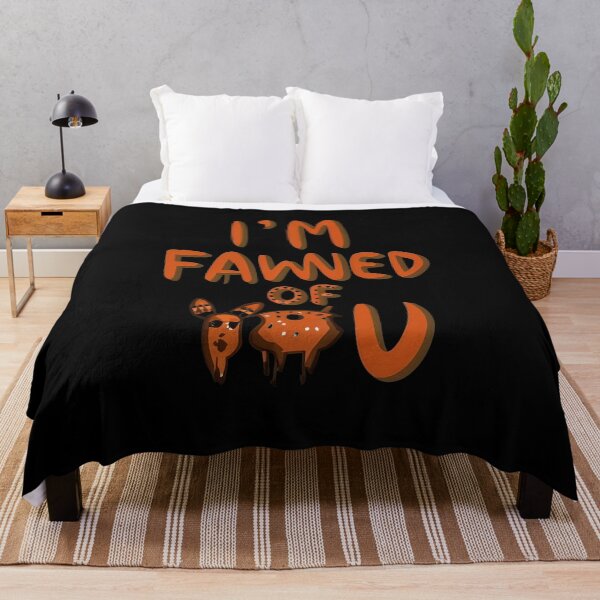 Item preview, I'm Fawned Of You designed and sold by emaga.