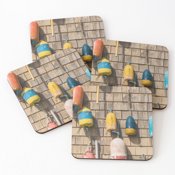 Item preview, Fishing buoys designed and sold by vintagejudy.