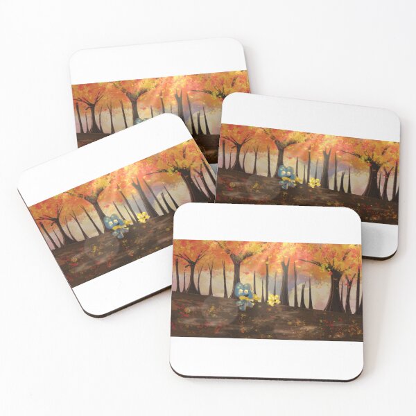 Item preview, Autumn Vibes 4x designed and sold by Fablefolklores.