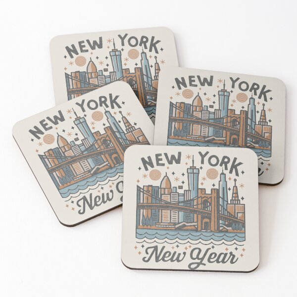 Item preview, Cityscape Countdown NYC designed and sold by Wissam Ramadan.