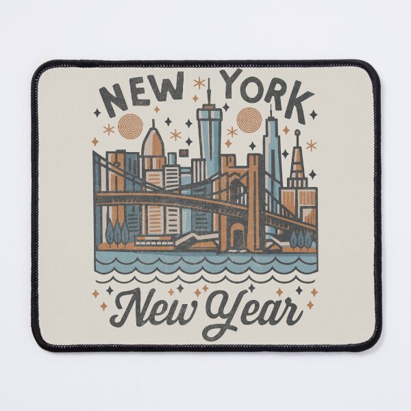 Item preview, Cityscape Countdown NYC designed and sold by Wissam Ramadan.