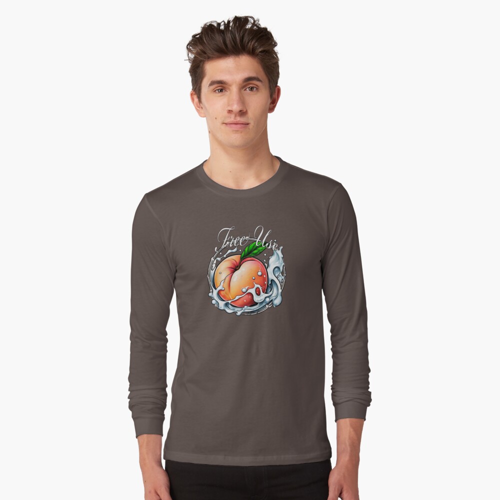 Item preview, Long Sleeve T-Shirt designed and sold by Vixen-Games.