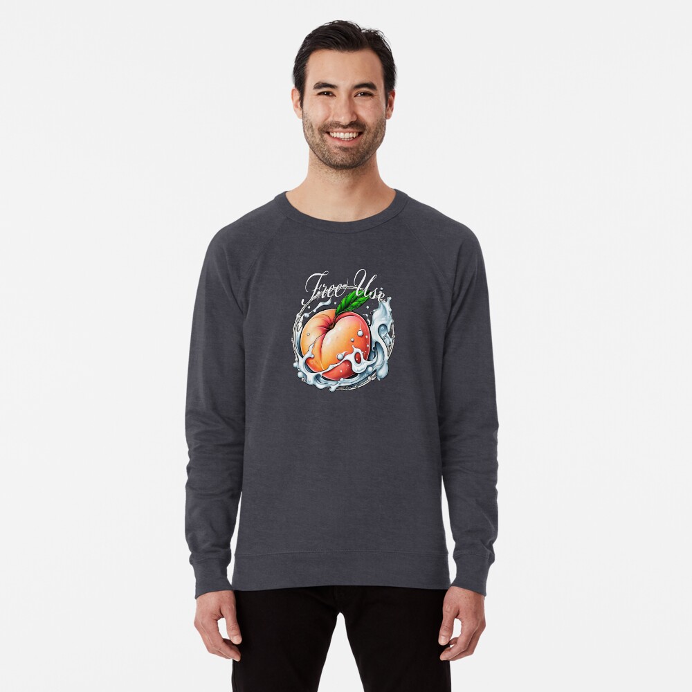 Item preview, Lightweight Sweatshirt designed and sold by Vixen-Games.