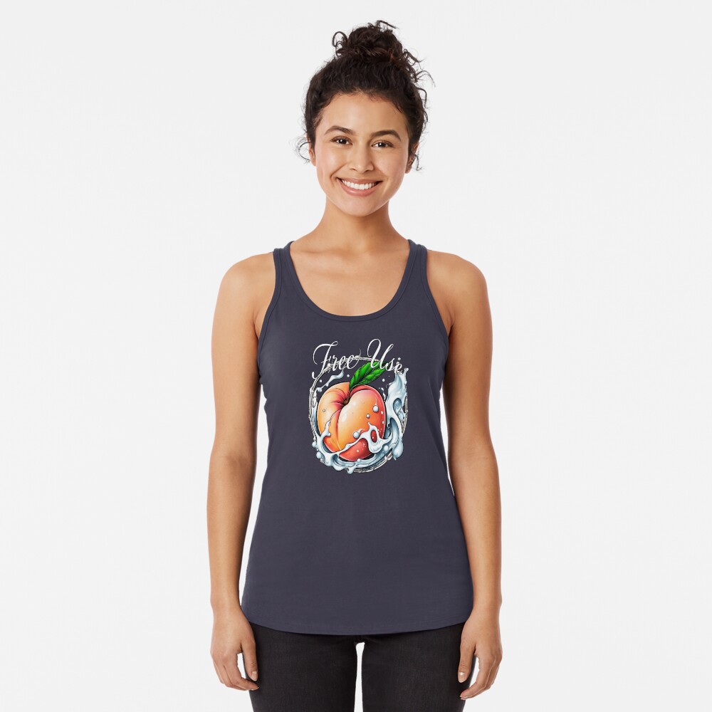 Item preview, Racerback Tank Top designed and sold by Vixen-Games.