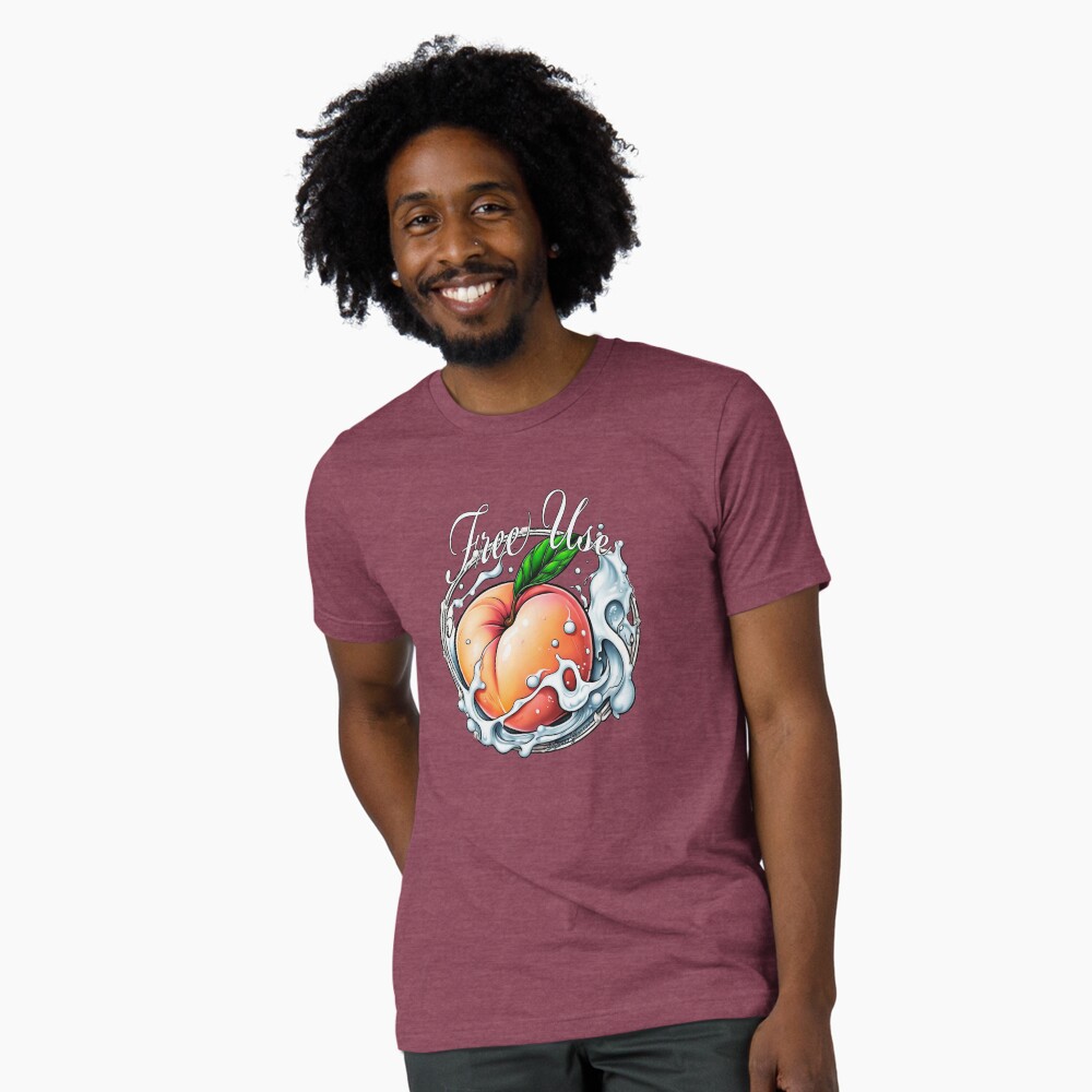 Item preview, Tri-blend T-Shirt designed and sold by Vixen-Games.