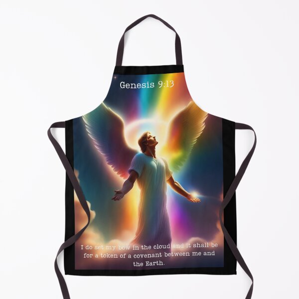 Item preview, Genesis 9:13 designed and sold by CarolineArts.