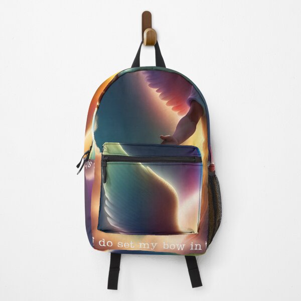 Item preview, Genesis 9:13 designed and sold by CarolineArts.