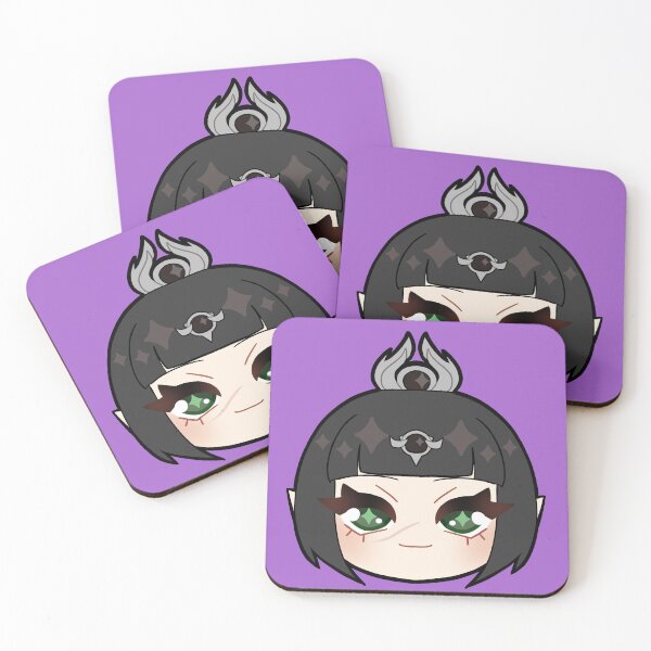 Item preview, Shadowheart Face designed and sold by Aurivorous.